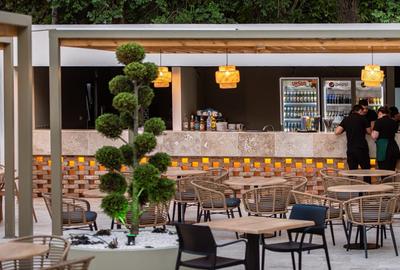 Restaurant cu terasa si bowling de vanzare Litoral - Jupiter, 100 metri de plaja - 5