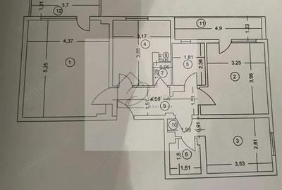 COM 0% I Apartament 3 camere Calea Vacaresti I centrala I Premium - 2