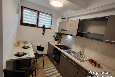 Apartament cu 2 camere decomandat în Bucium - 3