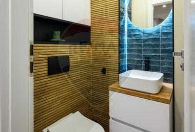 Apartament renovat, modern, cu 3 camere, de vanzare in Grigorescu - 38