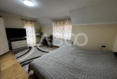 Casă individuală cu 5 camere cu Teren 500 Mp în Cristian - 21