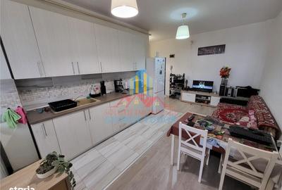 Apartament cu 2 camere semidecomandat în Chiajna