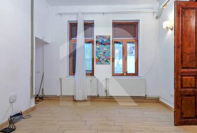 Spatiu Birouri in Casa Renovata 1930 | Basarab - Gara de Nord | 5 Camere + Curte - 3