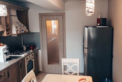 3 camere Central , constructie 2017 , mobilat / utilat Premium ! - 4