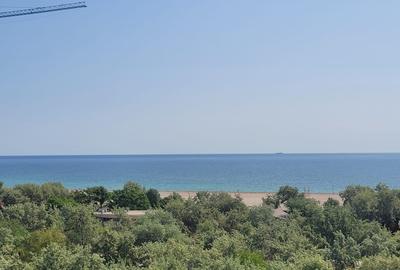 Studio cu balcon -mobilat modern -bloc nou -Mamaia -Complex Bel Air -70000 E fix - 14