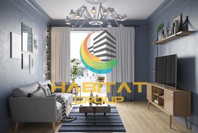 Apartament 2 camere, bloc nou, sector 4 - 1