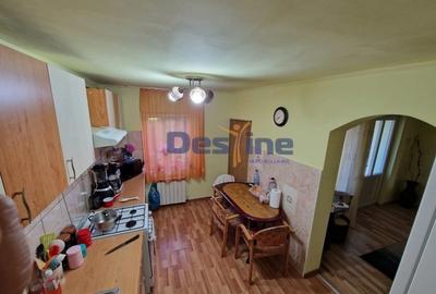 VAND CASA MOBILATA SI UTILATA + GRADINA + TEREN, ZONA LINISTITA, DEJ - 3