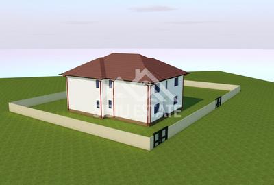 Duplex modern in constructie ,Str. Bradului, Șelimbar - 3