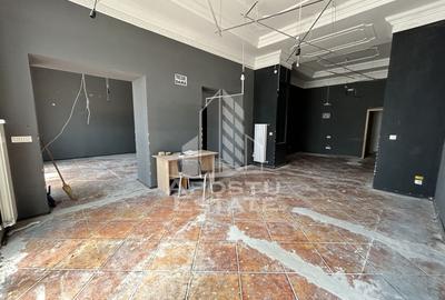 Spatiu comercial 100 mp, vitrina, trafic pietonal, zona Maria. - 2