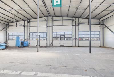 Spațiu industrial, de 570 mp, în Exterior Nord - 2