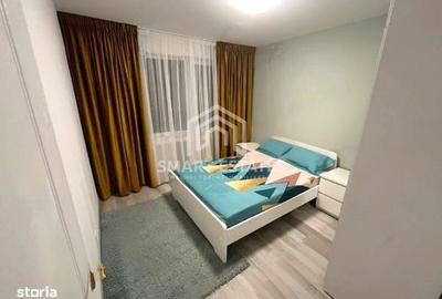 Apartament cu 2 camere decomandat, mobilat în Rahova - 4