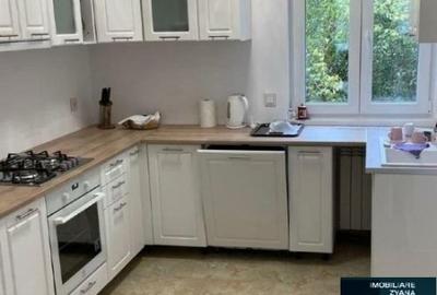 Apartament LUX Ambasadori - 3 camere  Vila, Floreasca  114 mp. Garaj, Gradina - 5