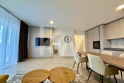 Apartament cu 2 camere + parcare in Soho Residence - 12