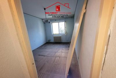 Vanzare apartament 2 camere cartier Vest-parter ! - 3