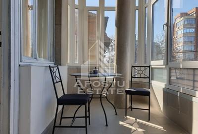 Apartament cu 3 camere semidecomandat, mobilat în Ultracentral - 4