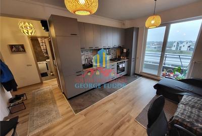 Apartament cu 2 camere semidecomandat, mobilat în Militari - 3