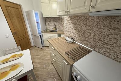 Garsonieră decomandată, mobilată în Ghencea - 9