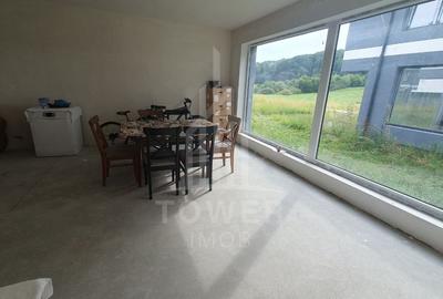 Duplex de vânzare în Rășinari, Sibiu - Zonă liniștită, aproape de pădure. - 9