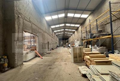 Hala 900 mp utili cu 1869 mp de teren - 17