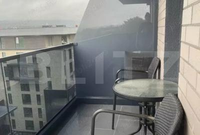 Apartament cu 2 camere decomandat, mobilat în Bucium - 2