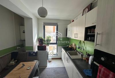 Apartament cu 2 camere decomandat, mobilat în Fizicienilor - 5