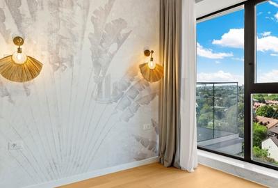 REA1023649 Apartament superb High End 3 camere One Verdi Park I Priveliste super - 13