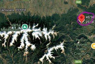 Spațiu comercial, în Crizbav - 4