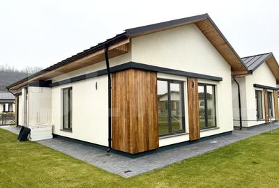 Casă individuală cu 3 camere cu Teren 320 Mp în Sânnicoară - 2