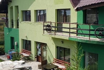 Vand sau schimb pensiune - 5
