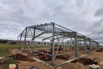 Depozit NOU-Gilau -Acces TIR/ Autostrada - Acces Facil - 1