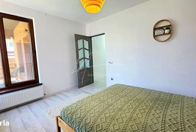 Casă cu 3 camere cu Teren 330 Mp în Ciorogârla - 7