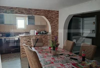 Casa renovata complet 4 camere , Living Open space , plus ca - 2