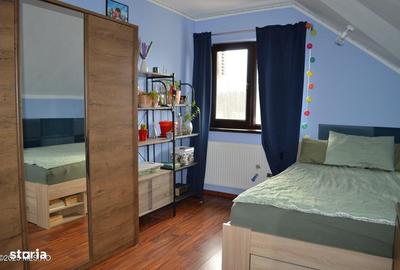 Casă cu 4 camere în Glâmbocu - 8