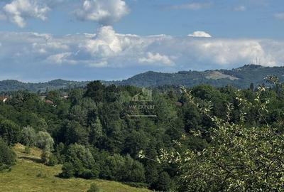 TEREN INTRAVILAN, SUPRAFA?A 3446 MP, BUGHEA DE SUS, ARGES - 12