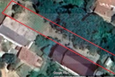 Teren Construcții intravilan de 634 mp, în Central - 3