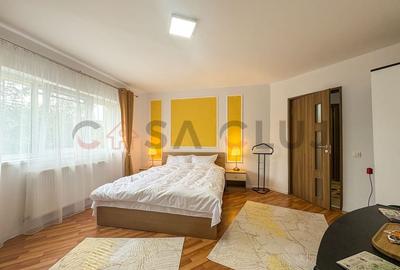 2 camere decomandate, etajul 1, zona Cora - 2