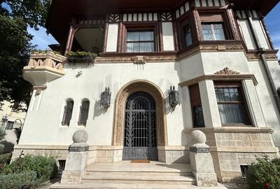 Casă individuală cu 12 camere cu Canalizare în Aviatorilor - 5