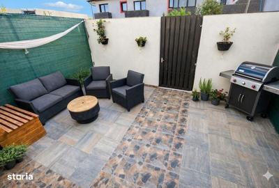 Casă cu 3 camere în Odăile - 7