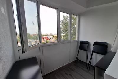 Garsoniera ptr. inchiriat central sector 1 str. turda complet renovata - 7