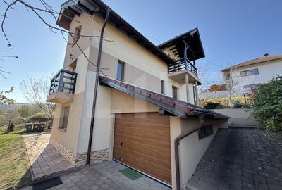 Casa individuala, 6 camere, 280 mp utili, 643 mp teren, zona Valea Popii - 4