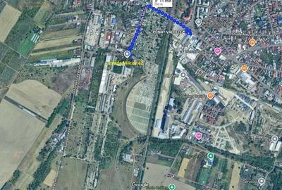 Spațiu industrial, de 130,000 mp, în Vest - 3