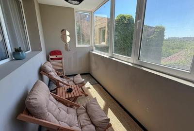 REA1023756 Apartament 2 camere I Mobilat I Cismigiu - 9