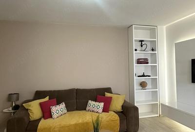 Apartament cu 2 camere decomandat, mobilat în Lipovei - 2