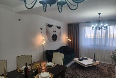 Domnesti, Vila duplex, mobilata si utilata, 4 camere, 135mp, teren 250mp - 13
