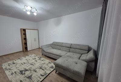 Inchiriez apartament modern cu 2 camere complet mobilat dotat