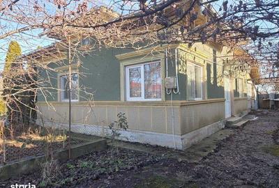 Casă cu 4 camere cu Teren 90 Mp în Vidra - 2