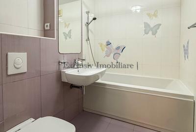 Apartament cu 3 camere decomandat, mobilat în Faleza Nord - 13