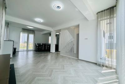 Casă modernă nouă || de vânzare || Comuna Berceni ||– 4 camere - teren 370 mp || - 8