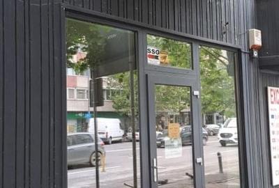 Închiriere spațiu comercial Zona Dorobanți ? Locație excelentă, cu vad pietonal
