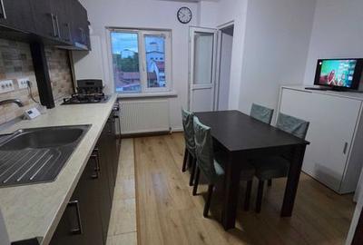 Apartament cu 2 camere decomandat în George Enescu - 3